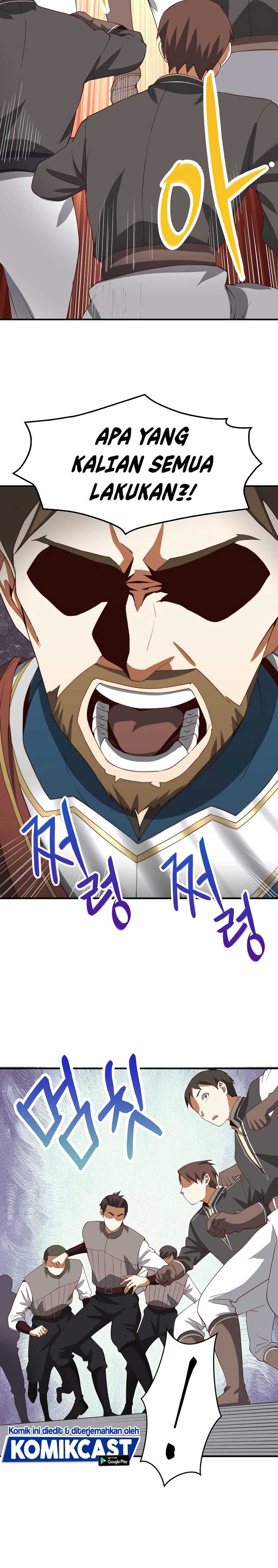 The Lord’s Coins Aren’t Decreasing? Chapter 33 Gambar 18