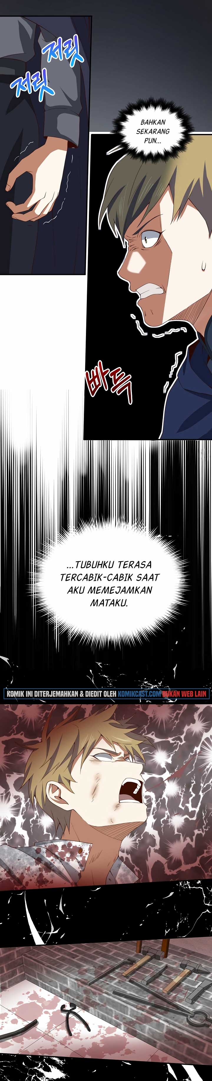 The Lord’s Coins Aren’t Decreasing? Chapter 33 Gambar 20