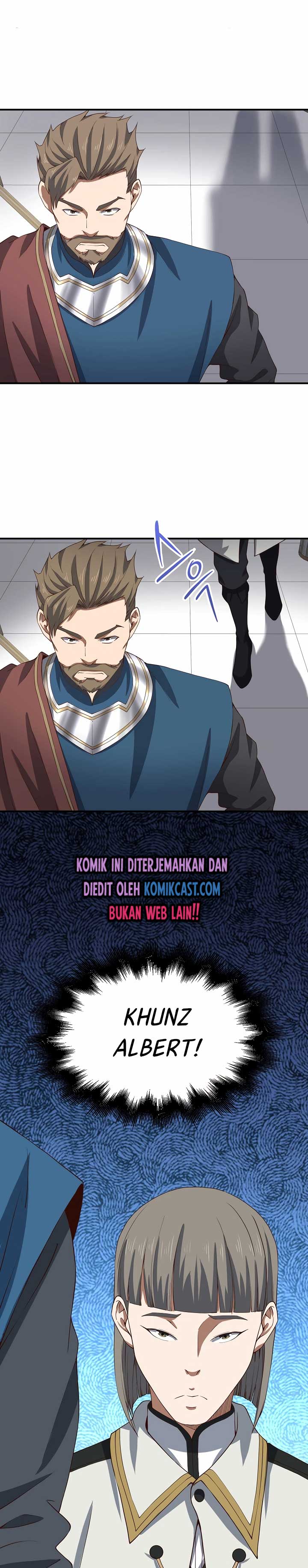 The Lord’s Coins Aren’t Decreasing? Chapter 33 Gambar 22