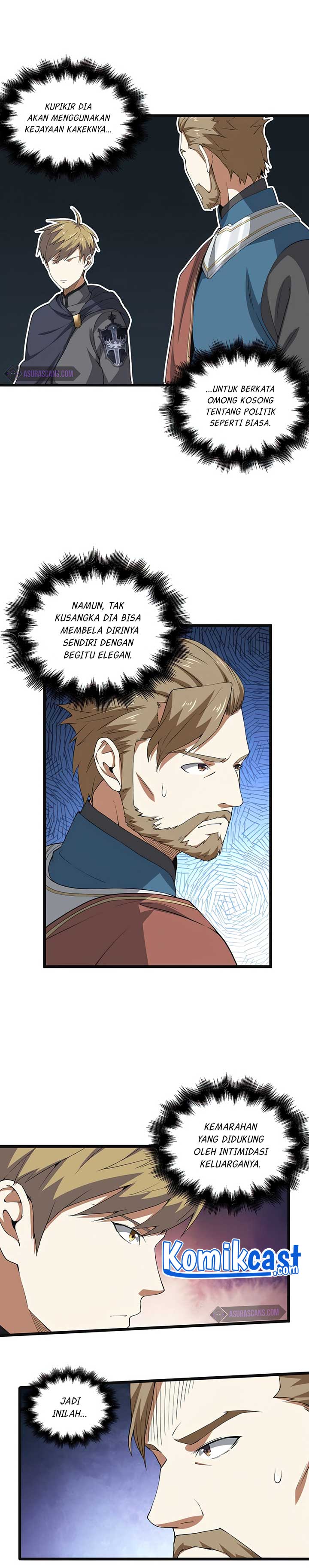 The Lord’s Coins Aren’t Decreasing? Chapter 35 Gambar 5