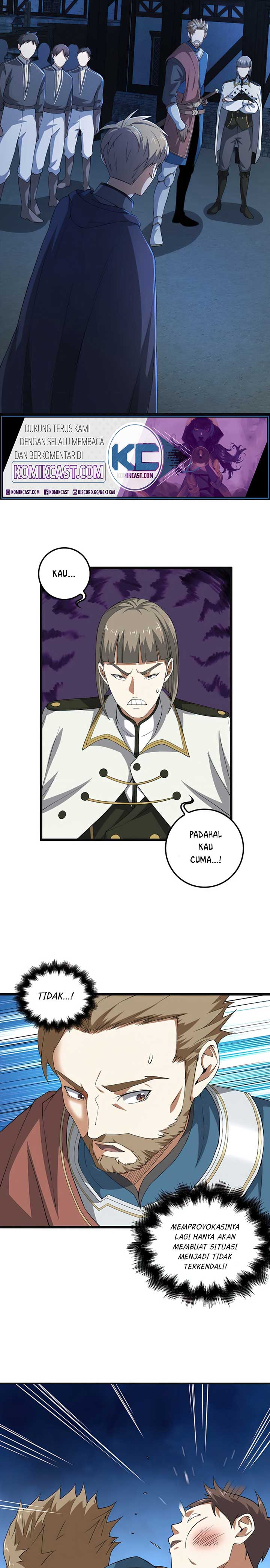 The Lord’s Coins Aren’t Decreasing? Chapter 35 Gambar 7