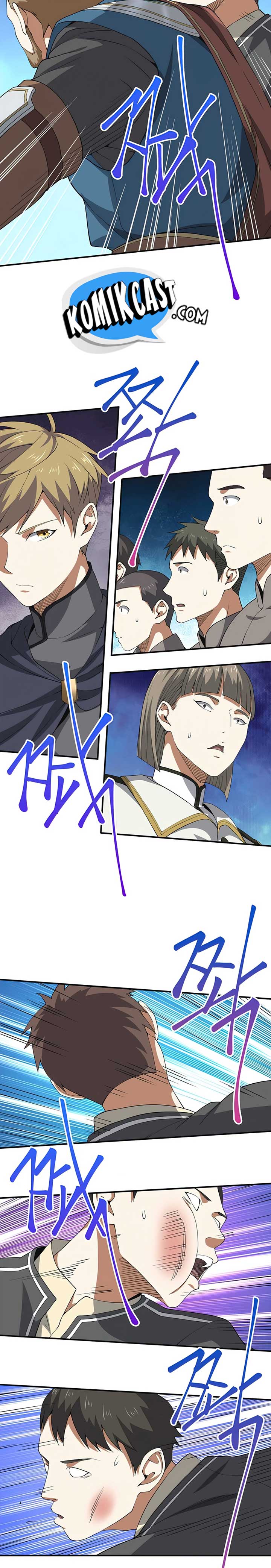 The Lord’s Coins Aren’t Decreasing? Chapter 35 Gambar 8