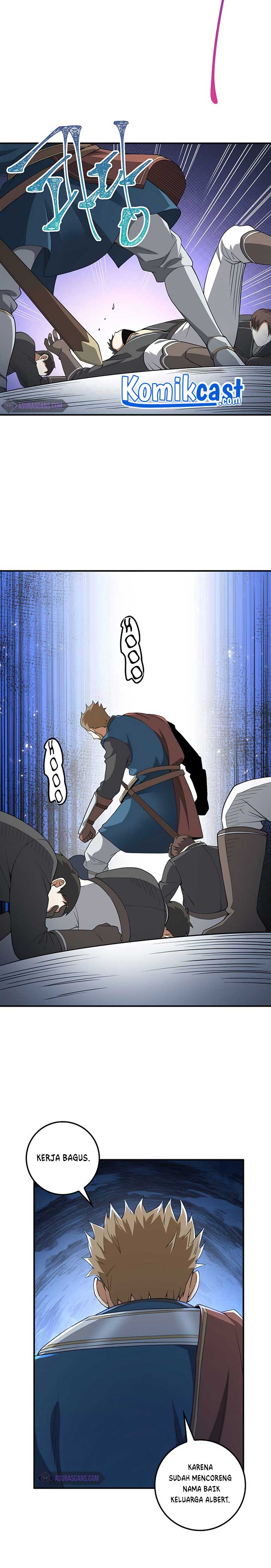 The Lord’s Coins Aren’t Decreasing? Chapter 35 Gambar 9