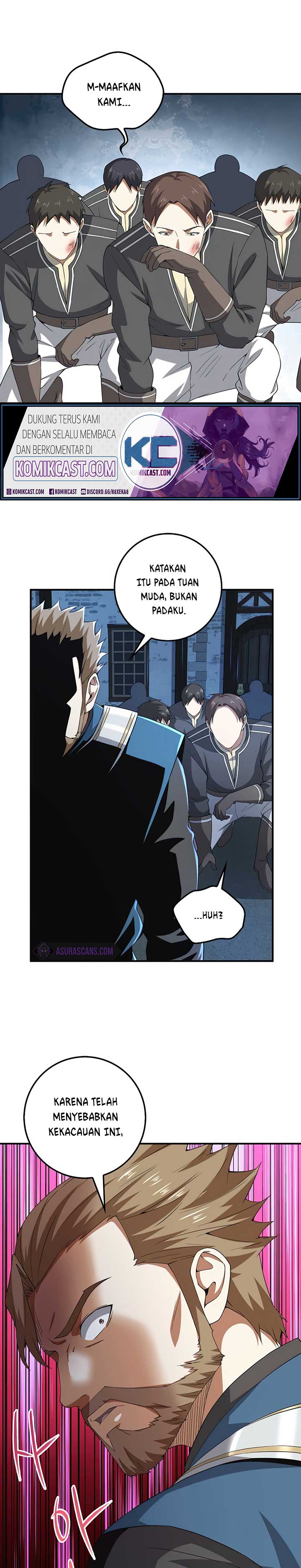 The Lord’s Coins Aren’t Decreasing? Chapter 35 Gambar 10