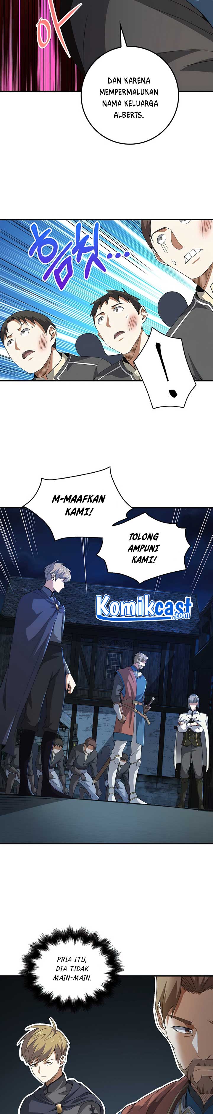 The Lord’s Coins Aren’t Decreasing? Chapter 35 Gambar 11