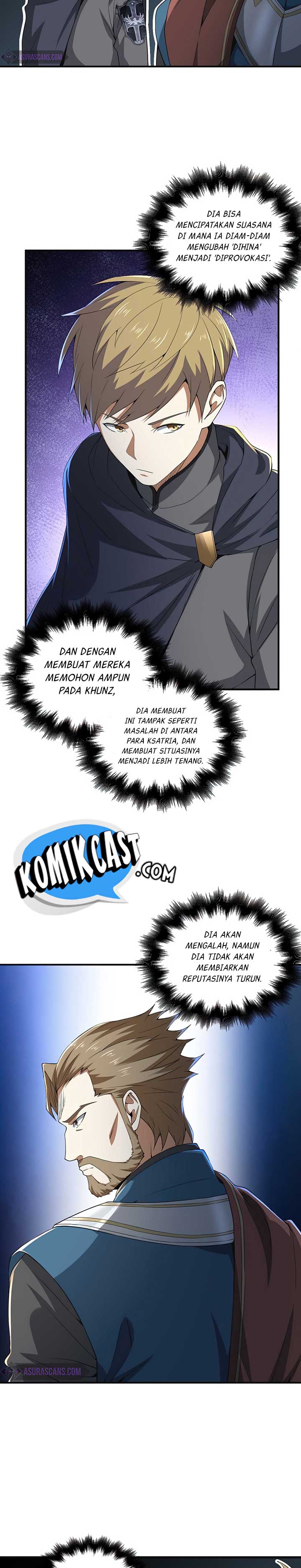 The Lord’s Coins Aren’t Decreasing? Chapter 35 Gambar 12