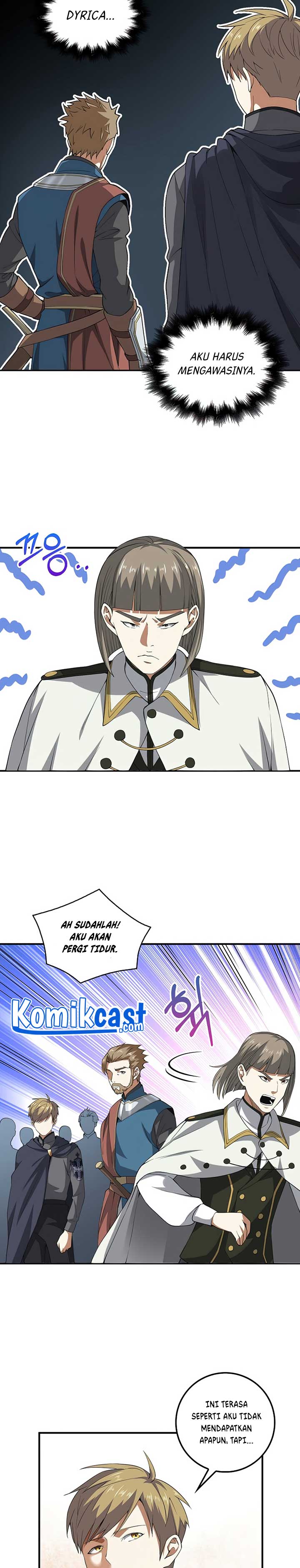 The Lord’s Coins Aren’t Decreasing? Chapter 35 Gambar 13