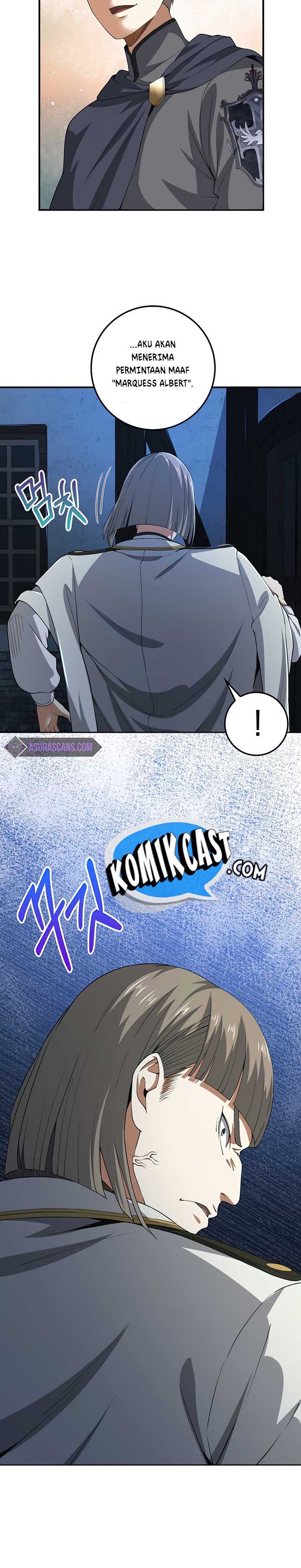 The Lord’s Coins Aren’t Decreasing? Chapter 35 Gambar 14