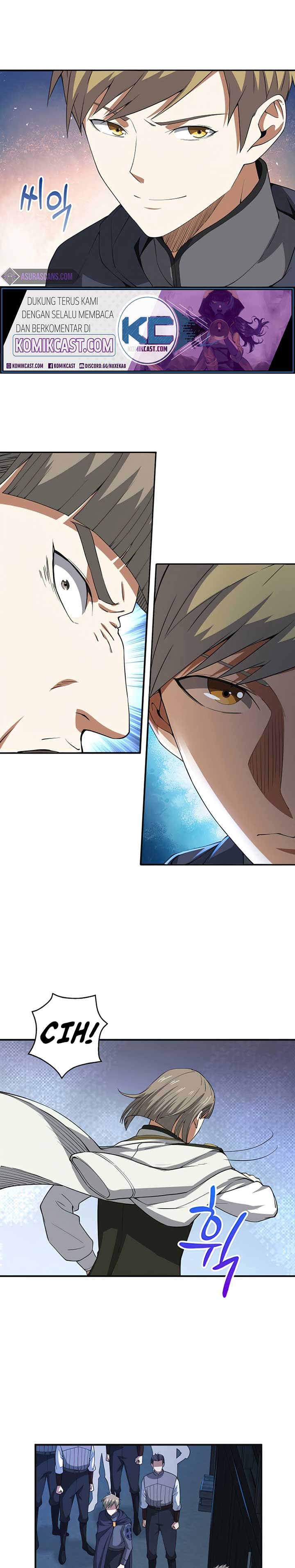 The Lord’s Coins Aren’t Decreasing? Chapter 35 Gambar 15