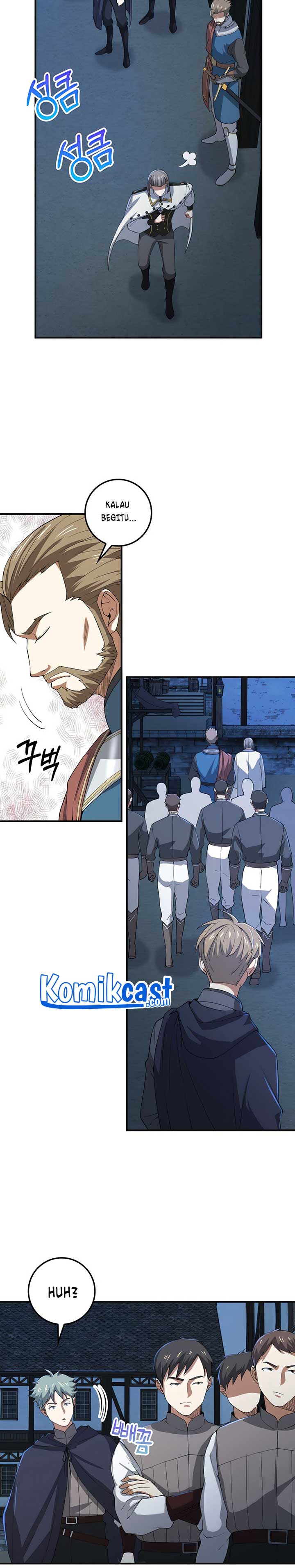 The Lord’s Coins Aren’t Decreasing? Chapter 35 Gambar 16