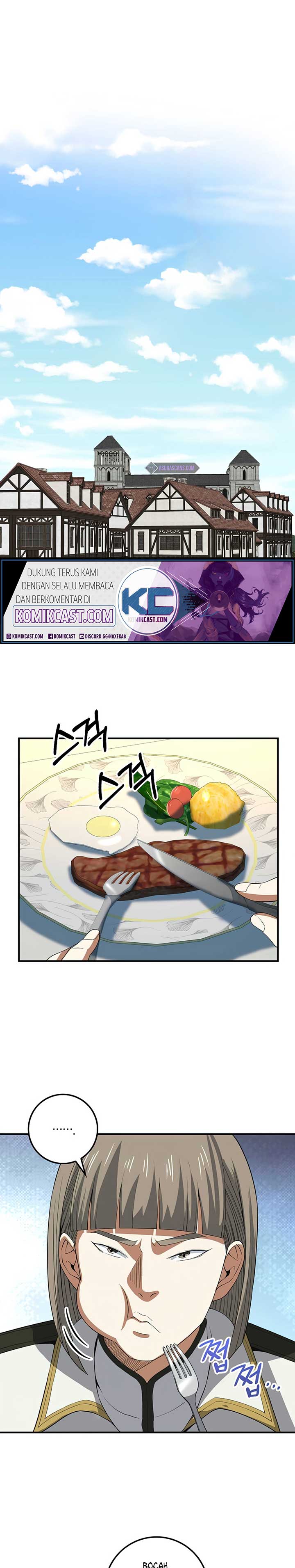 The Lord’s Coins Aren’t Decreasing? Chapter 35 Gambar 18