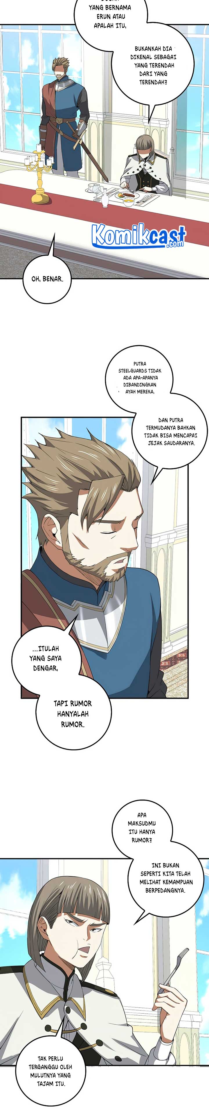 The Lord’s Coins Aren’t Decreasing? Chapter 35 Gambar 19