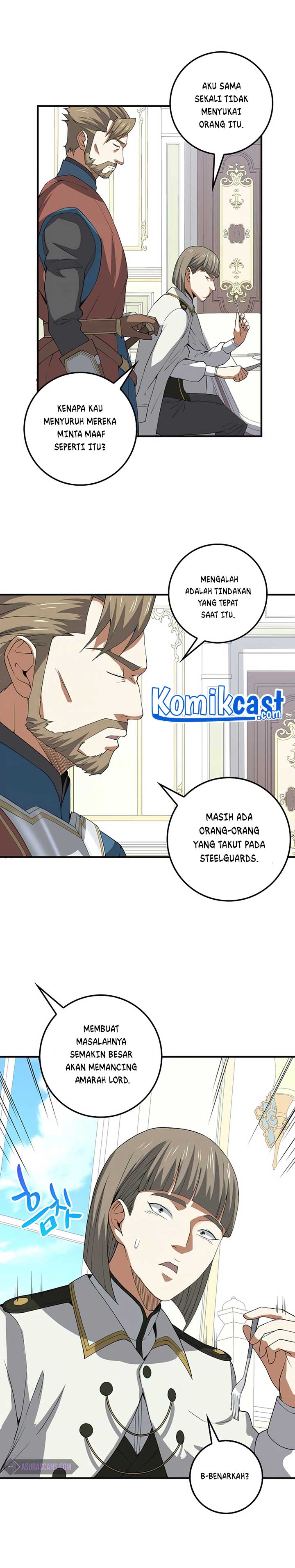 The Lord’s Coins Aren’t Decreasing? Chapter 35 Gambar 20