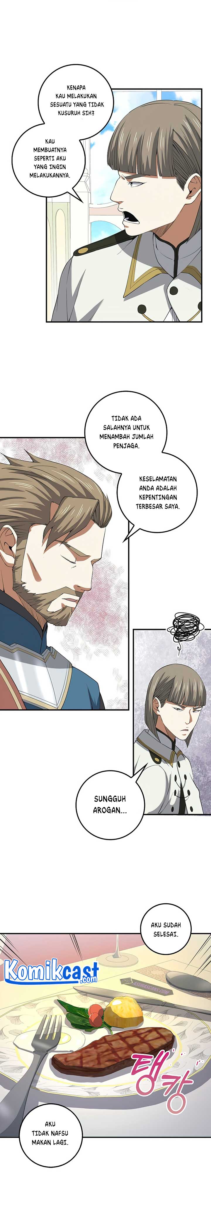 The Lord’s Coins Aren’t Decreasing? Chapter 35 Gambar 22