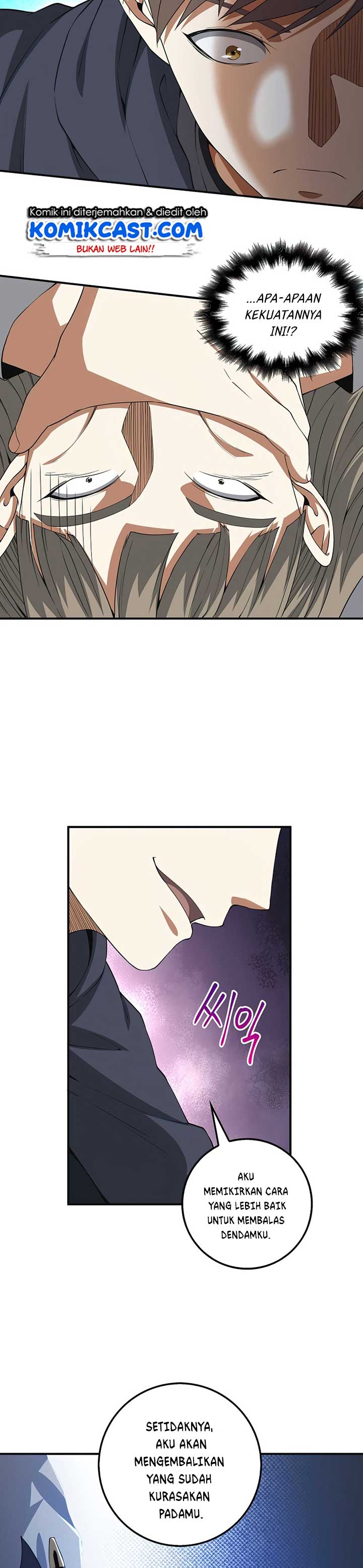 The Lord’s Coins Aren’t Decreasing? Chapter 36 Gambar 3