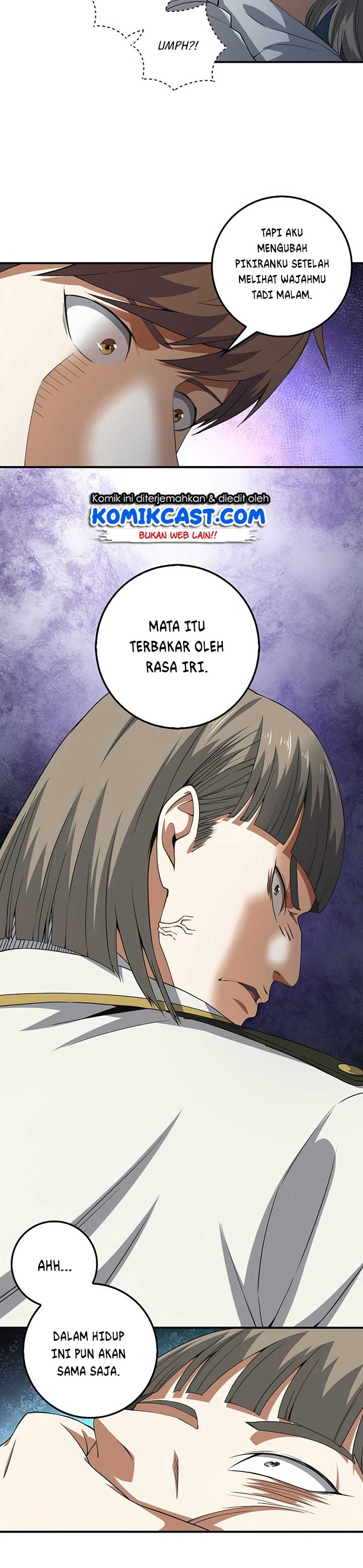 The Lord’s Coins Aren’t Decreasing? Chapter 36 Gambar 5
