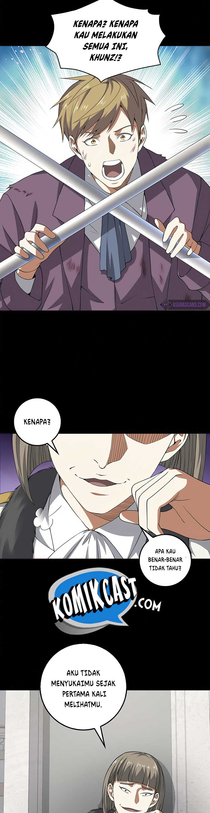 The Lord’s Coins Aren’t Decreasing? Chapter 36 Gambar 8