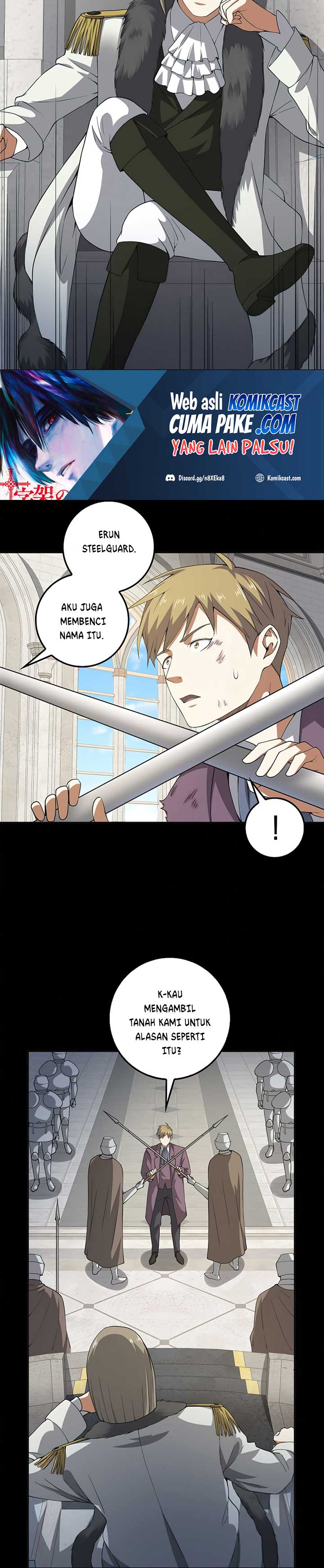 The Lord’s Coins Aren’t Decreasing? Chapter 36 Gambar 9