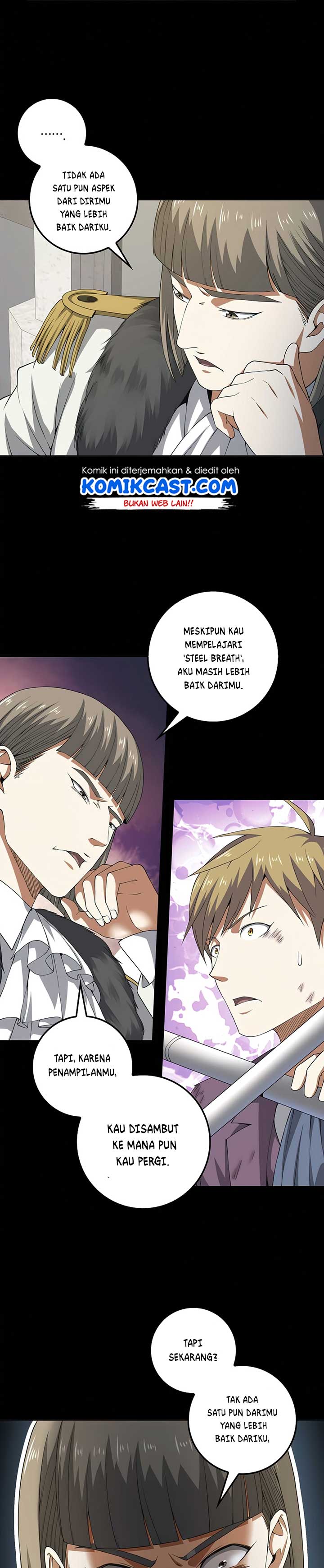 The Lord’s Coins Aren’t Decreasing? Chapter 36 Gambar 10