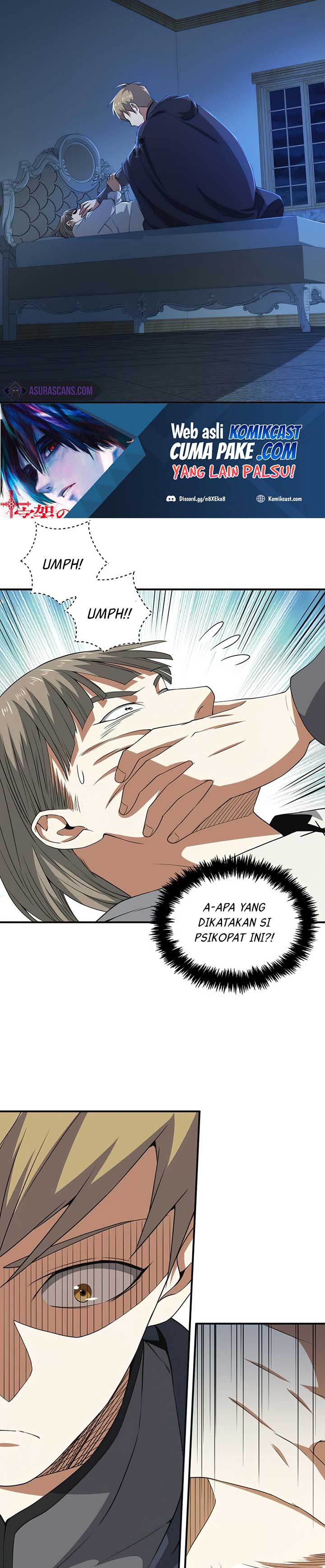 The Lord’s Coins Aren’t Decreasing? Chapter 36 Gambar 13