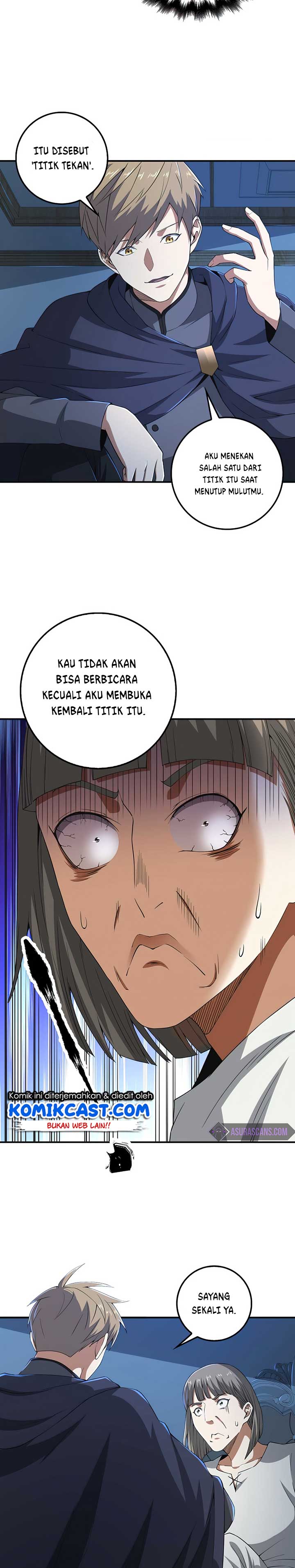 The Lord’s Coins Aren’t Decreasing? Chapter 36 Gambar 16