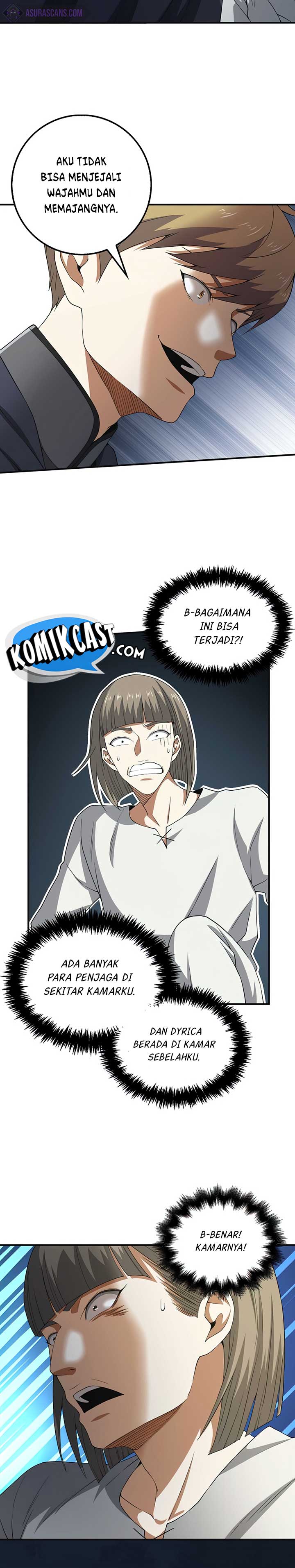 The Lord’s Coins Aren’t Decreasing? Chapter 36 Gambar 17