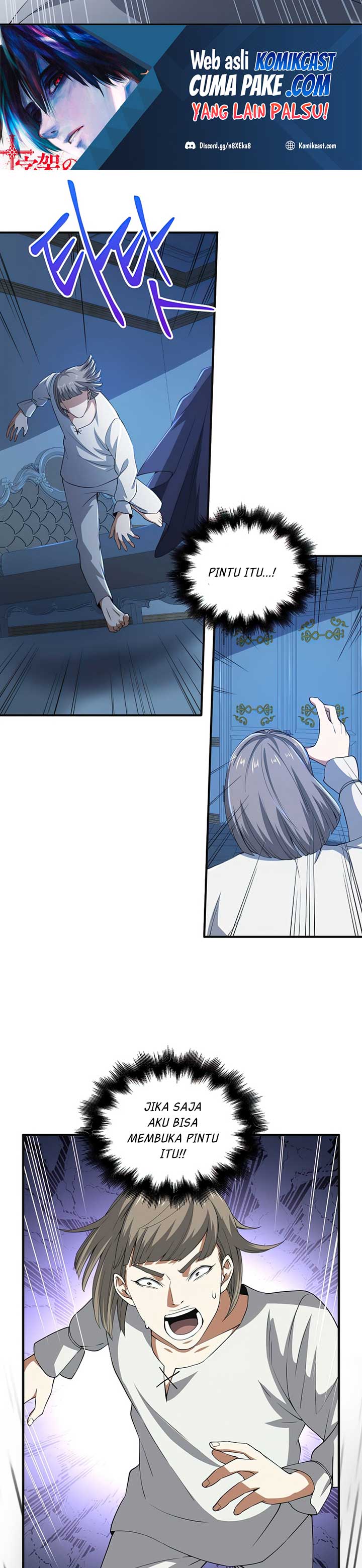 The Lord’s Coins Aren’t Decreasing? Chapter 36 Gambar 19