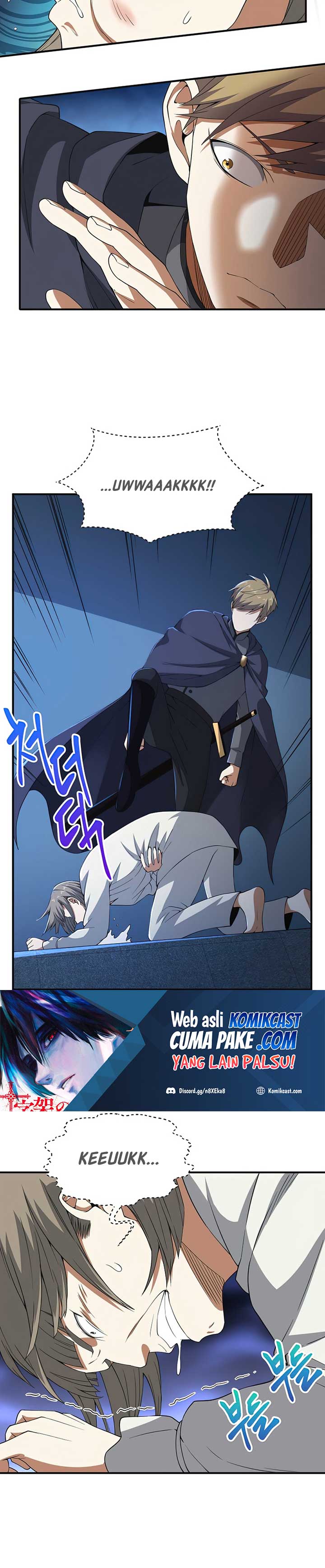 The Lord’s Coins Aren’t Decreasing? Chapter 36 Gambar 21