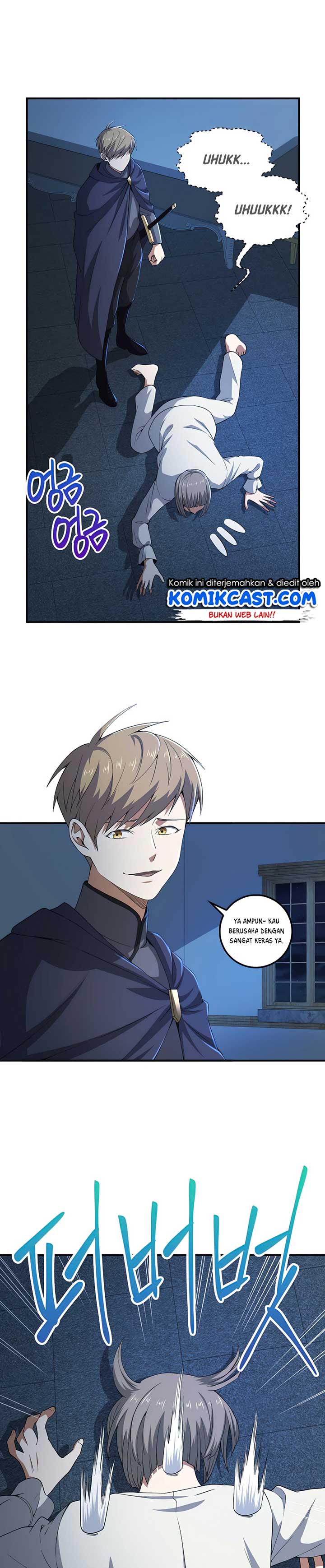 The Lord’s Coins Aren’t Decreasing? Chapter 36 Gambar 22