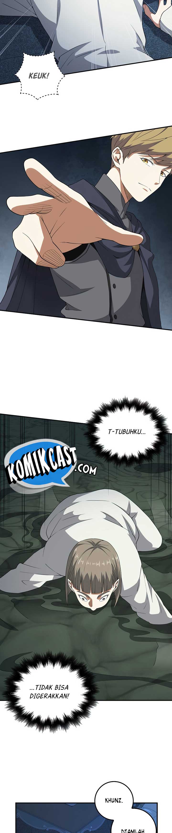 The Lord’s Coins Aren’t Decreasing? Chapter 36 Gambar 23