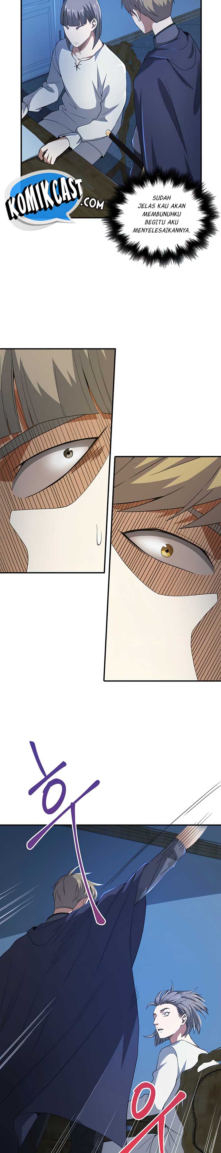 The Lord’s Coins Aren’t Decreasing? Chapter 36 Gambar 27