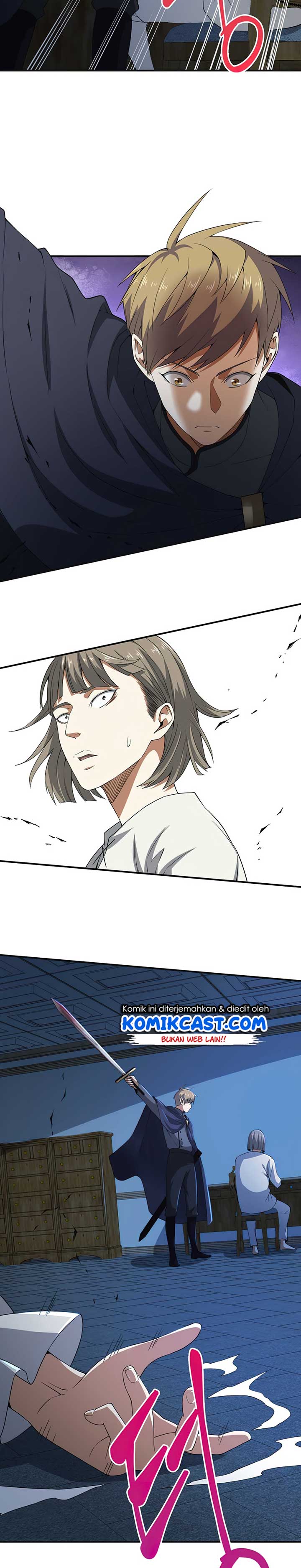 The Lord’s Coins Aren’t Decreasing? Chapter 36 Gambar 28