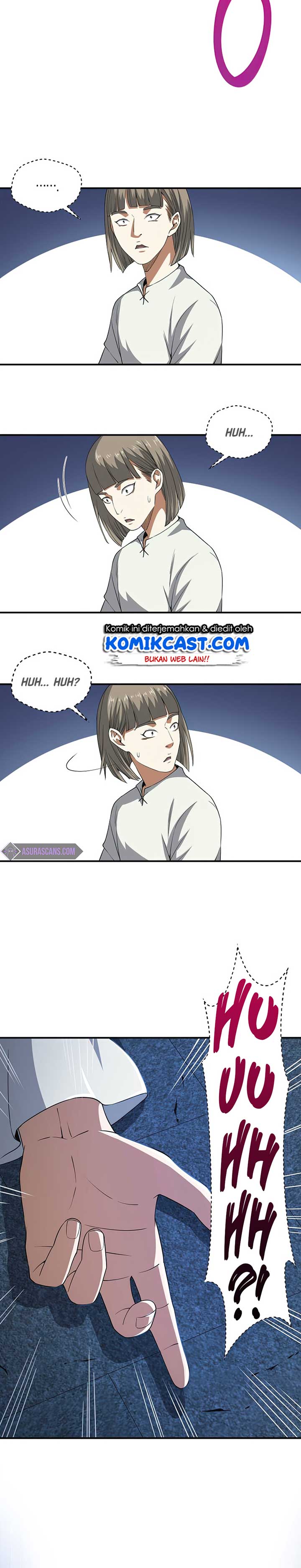 The Lord’s Coins Aren’t Decreasing? Chapter 36 Gambar 29