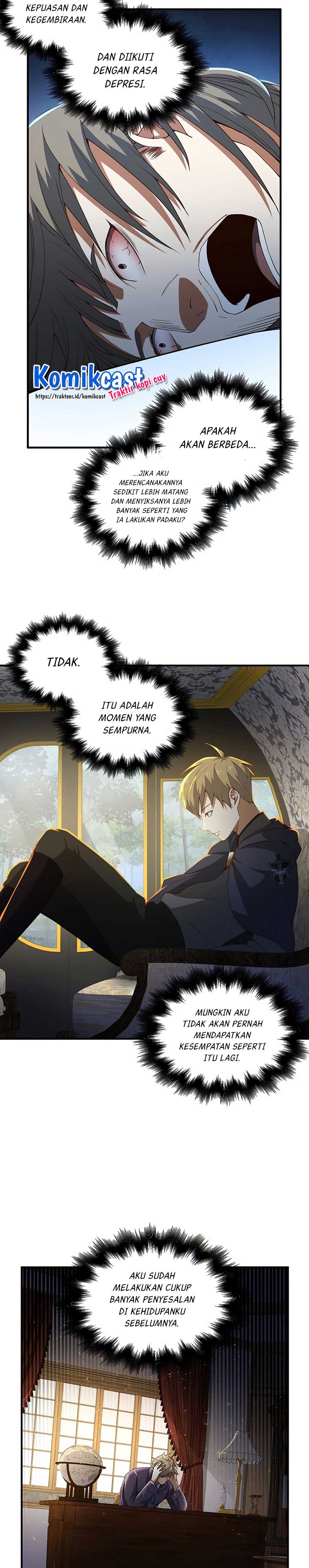 The Lord’s Coins Aren’t Decreasing? Chapter 38 Gambar 4
