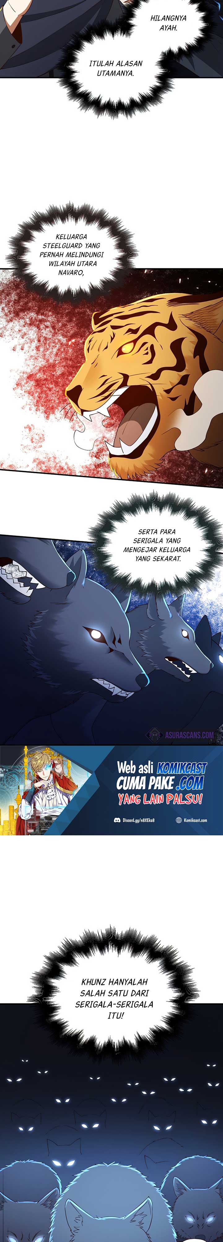 The Lord’s Coins Aren’t Decreasing? Chapter 38 Gambar 7