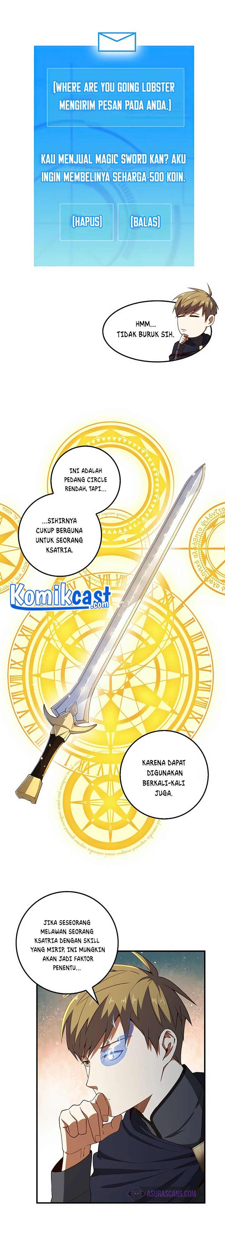 The Lord’s Coins Aren’t Decreasing? Chapter 38 Gambar 11