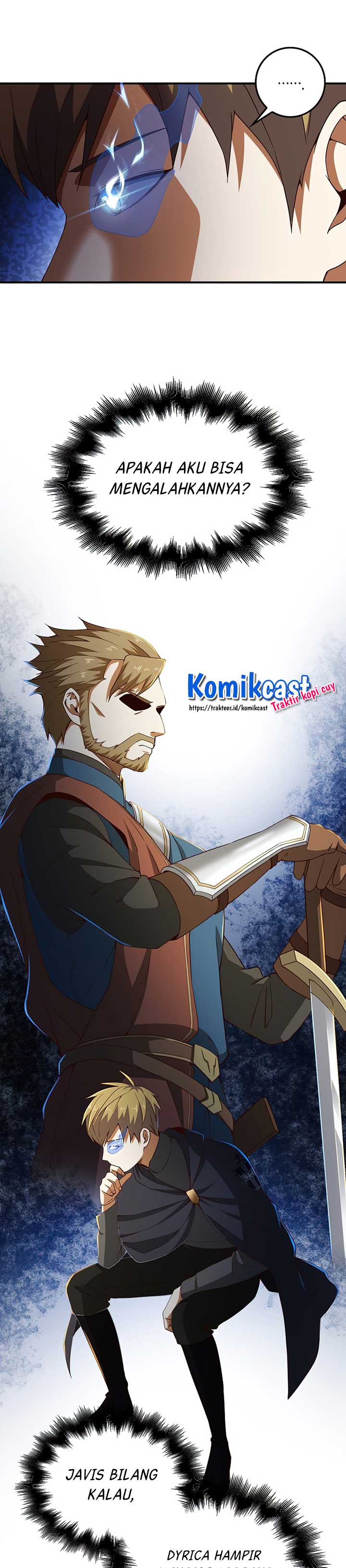 The Lord’s Coins Aren’t Decreasing? Chapter 38 Gambar 12