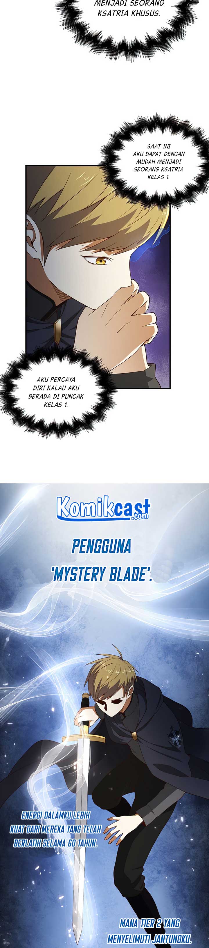 The Lord’s Coins Aren’t Decreasing? Chapter 38 Gambar 13