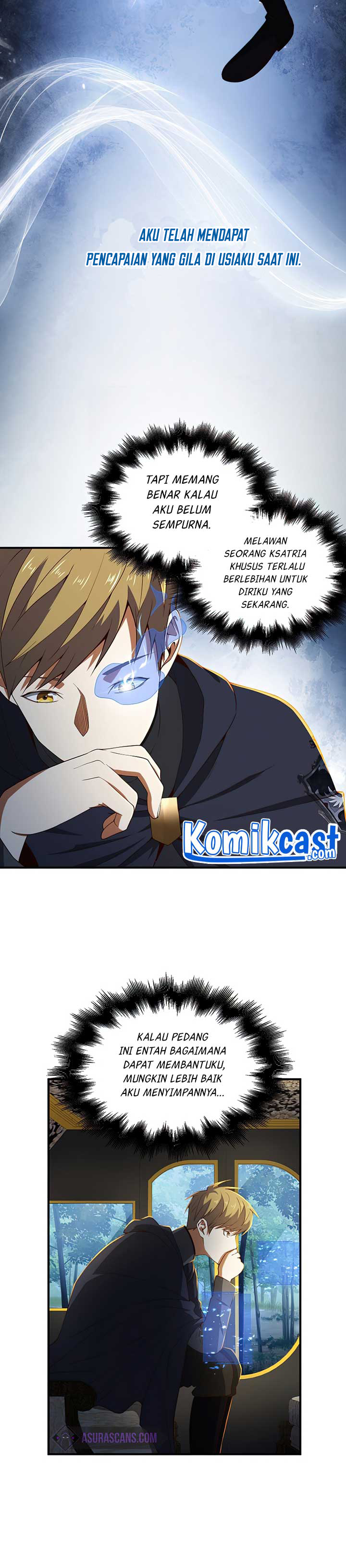 The Lord’s Coins Aren’t Decreasing? Chapter 38 Gambar 14