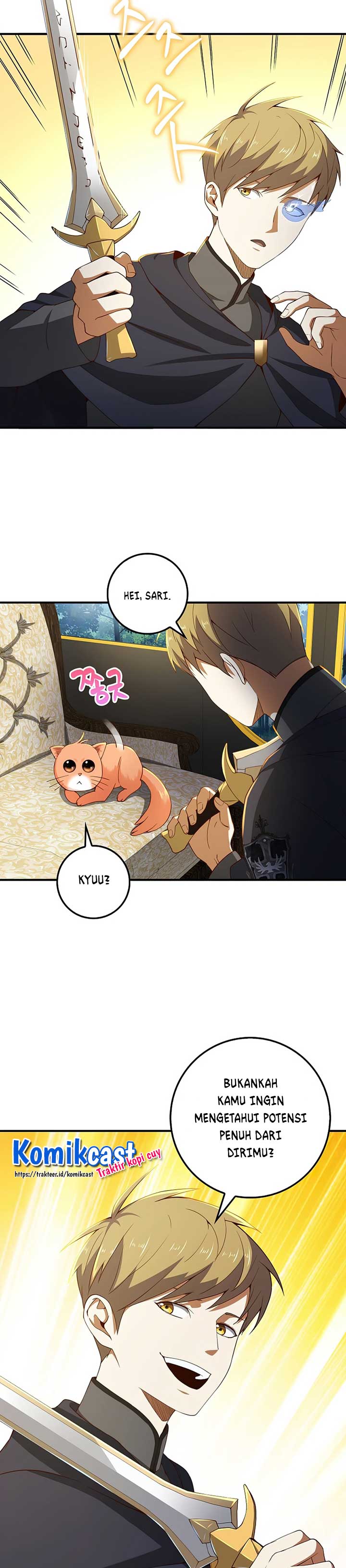 The Lord’s Coins Aren’t Decreasing? Chapter 38 Gambar 17