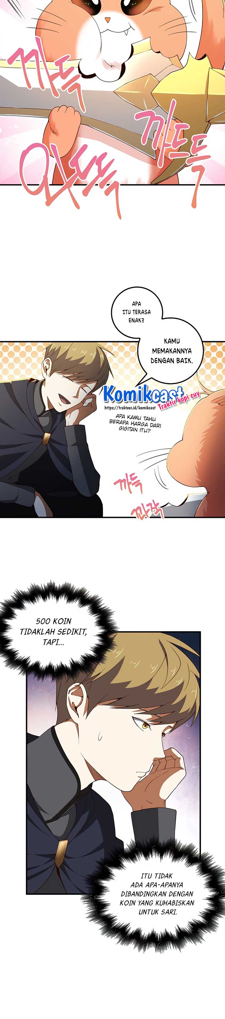 The Lord’s Coins Aren’t Decreasing? Chapter 38 Gambar 19