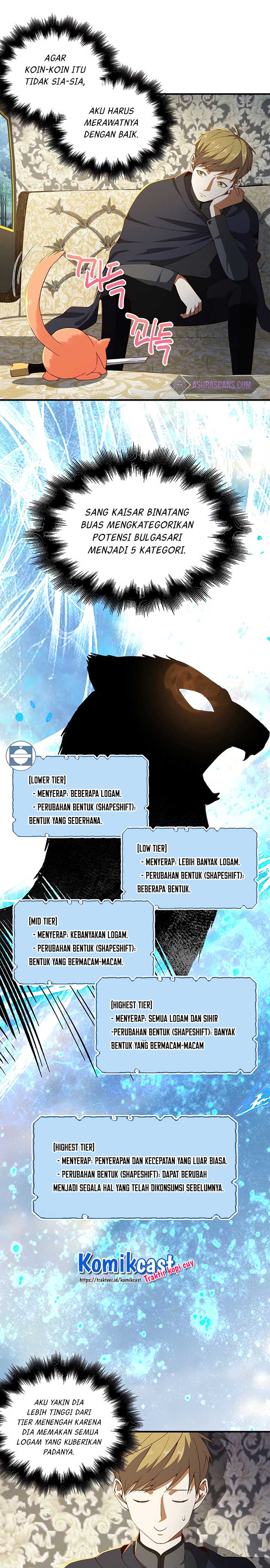 The Lord’s Coins Aren’t Decreasing? Chapter 38 Gambar 20