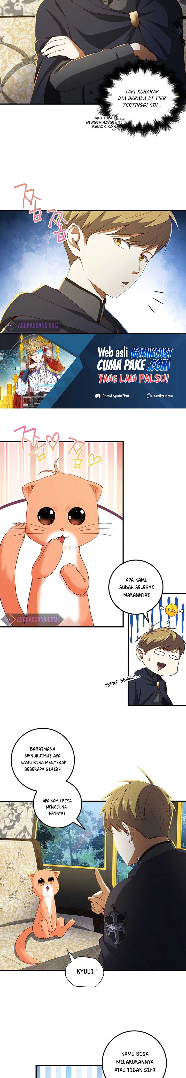 The Lord’s Coins Aren’t Decreasing? Chapter 38 Gambar 21