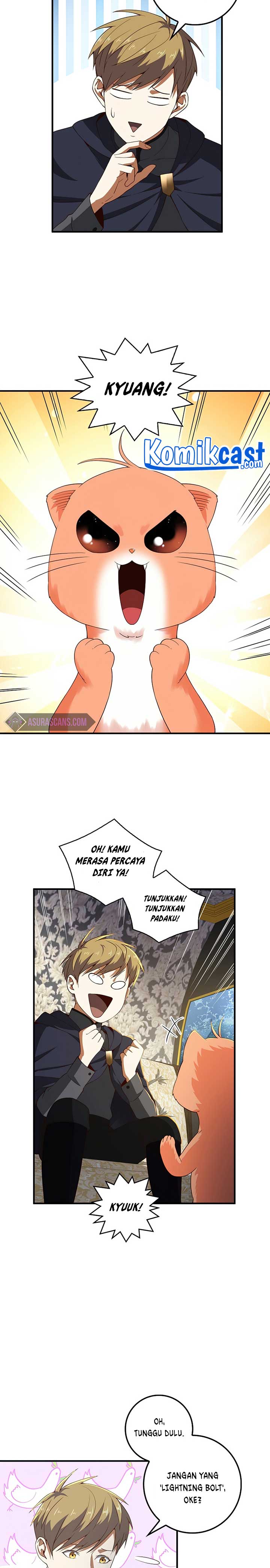 The Lord’s Coins Aren’t Decreasing? Chapter 38 Gambar 22