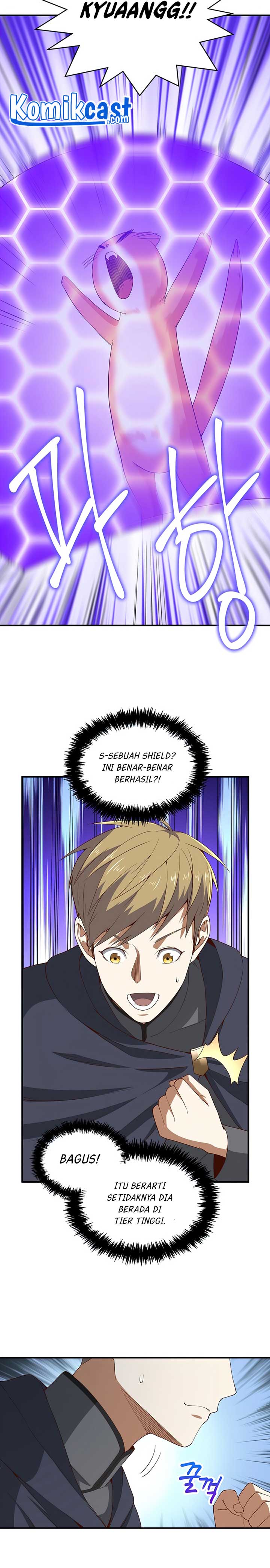 The Lord’s Coins Aren’t Decreasing? Chapter 38 Gambar 24