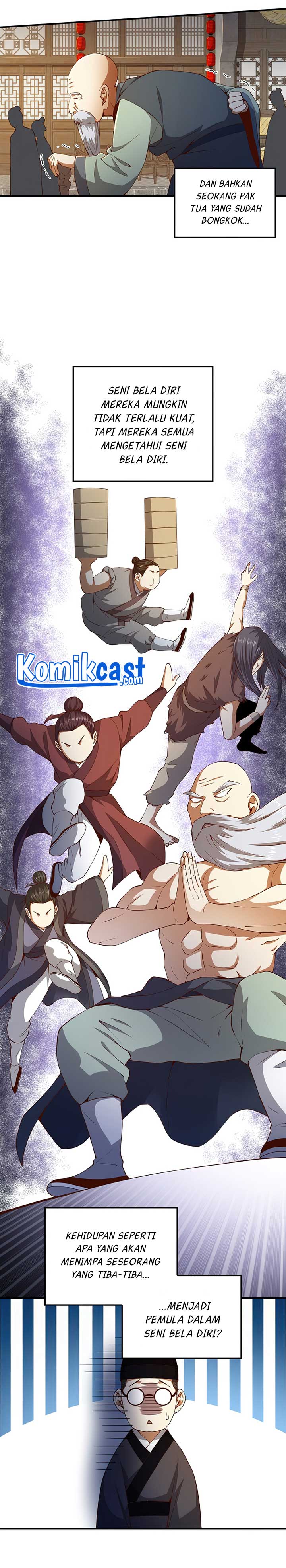 The Lord’s Coins Aren’t Decreasing? Chapter 44 S1 END Gambar 3