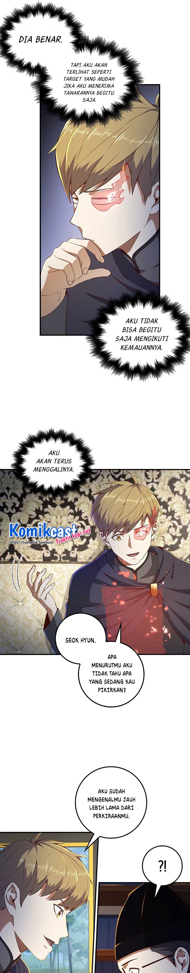 The Lord’s Coins Aren’t Decreasing? Chapter 44 S1 END Gambar 7