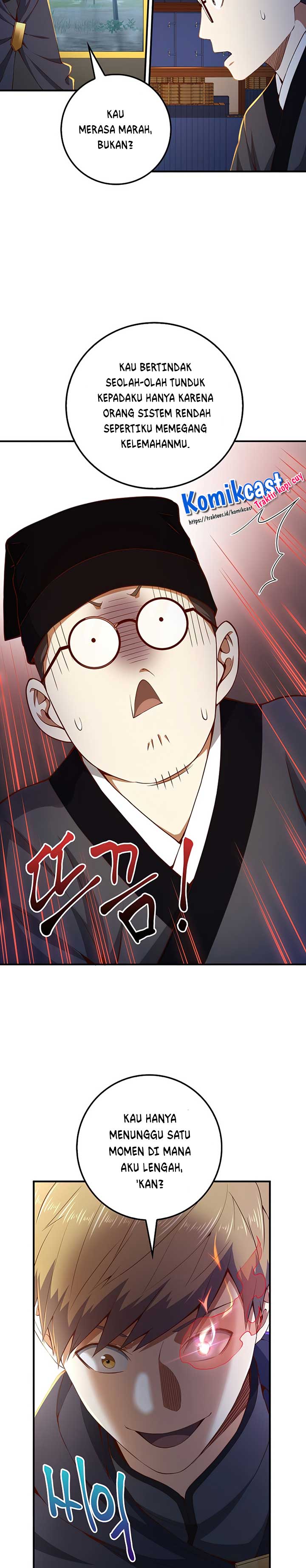 The Lord’s Coins Aren’t Decreasing? Chapter 44 S1 END Gambar 8