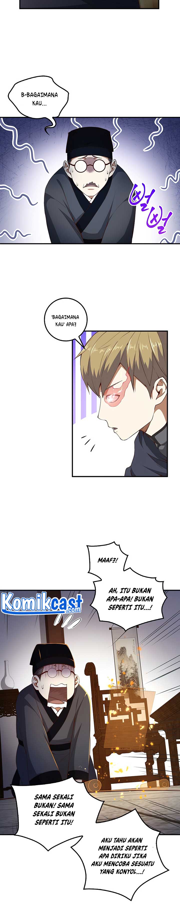The Lord’s Coins Aren’t Decreasing? Chapter 44 S1 END Gambar 9