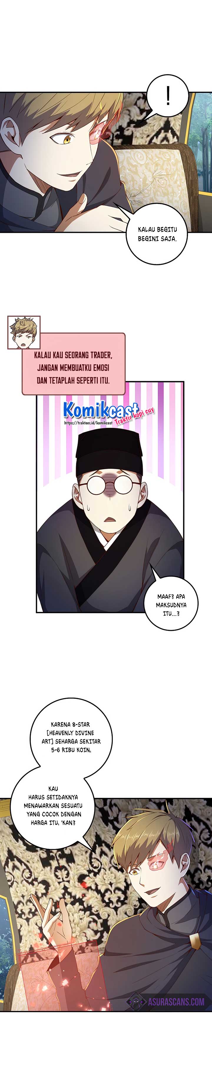 The Lord’s Coins Aren’t Decreasing? Chapter 44 S1 END Gambar 11